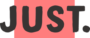 JUST_logo_Ver1_RGB_Charcoal_on_Coral