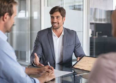 Meeting to discuss custom requirements