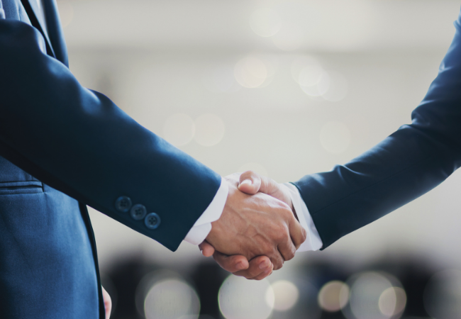 Business agreement