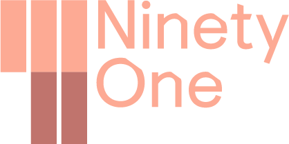 91 logo