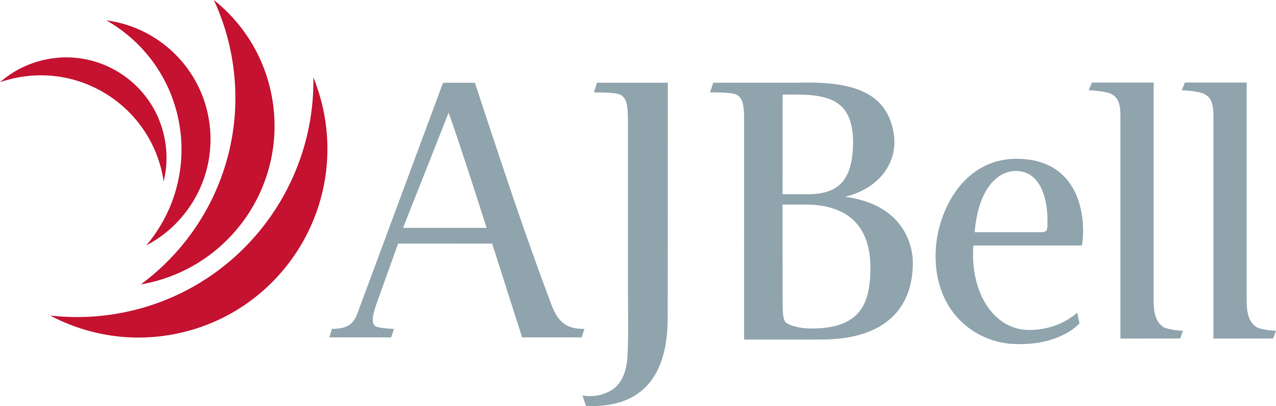 AJ Bell logo