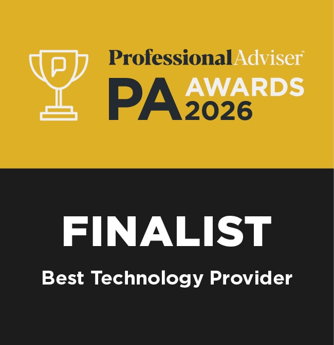 PA Awards 2026 FINALIST LOGO