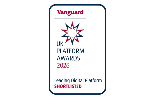 Vanguard Award Shortlist_Leading Digital Platform