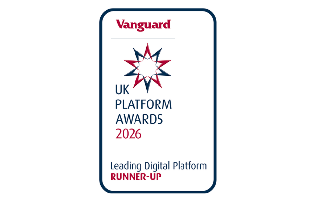 Vanguard Award runner up_leading digital platform