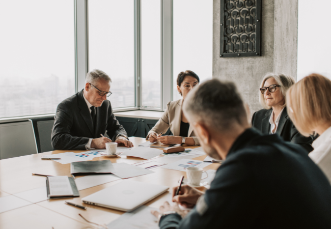 The solution for a changing landscape 