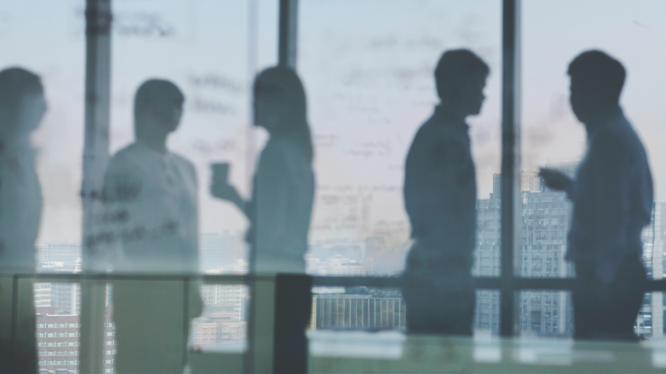 Meet the leadership team