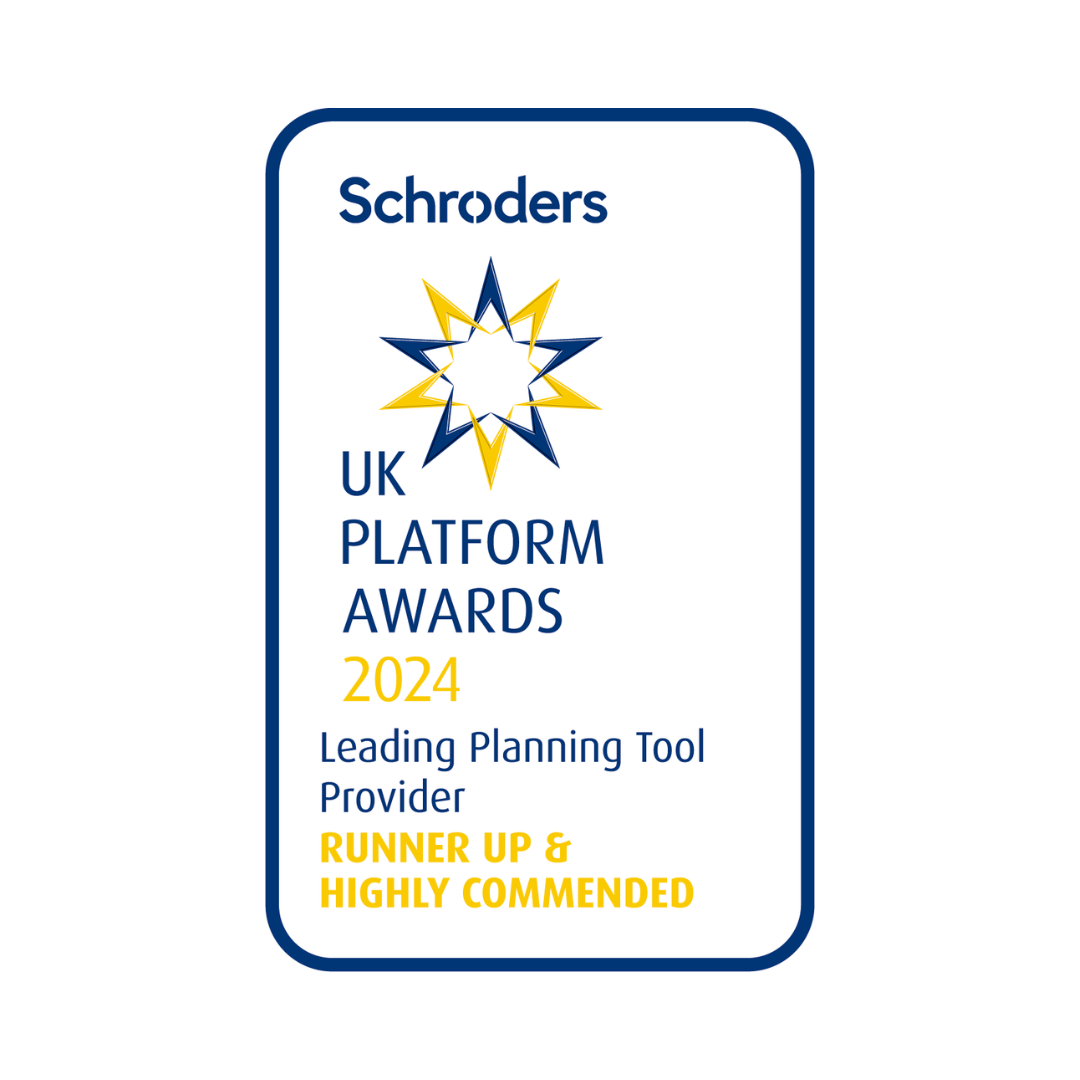 Schroders Platform Awards 2023